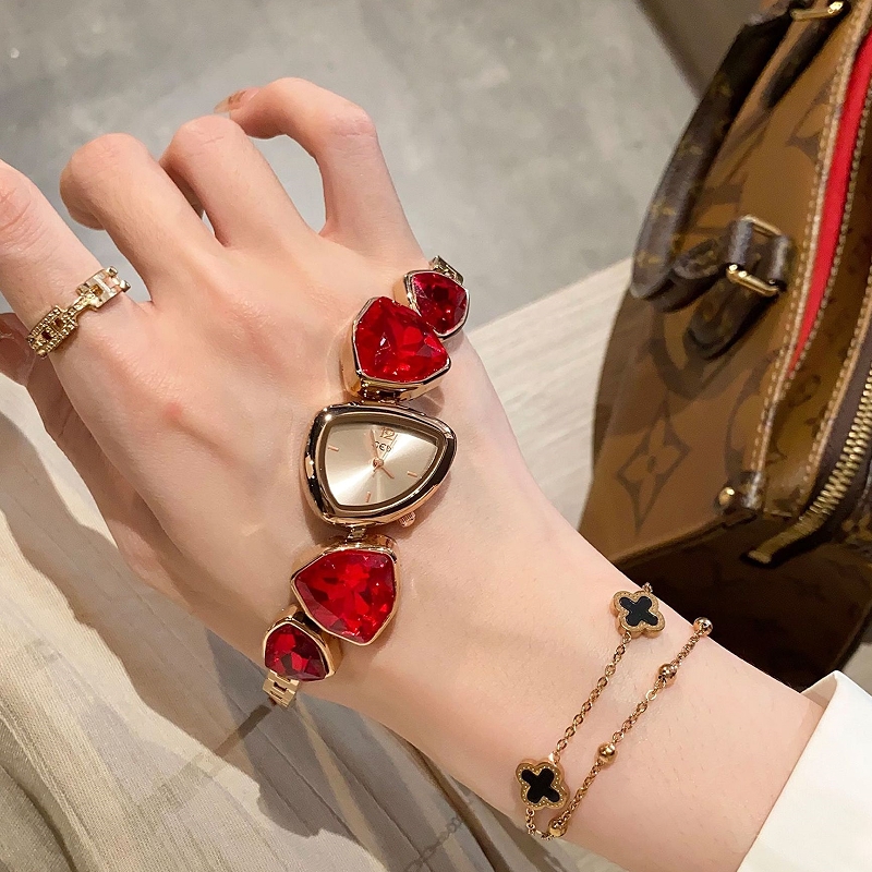 Nowa kolorystyka nieregularny  – Luxury Watch Trading recenzja i cena