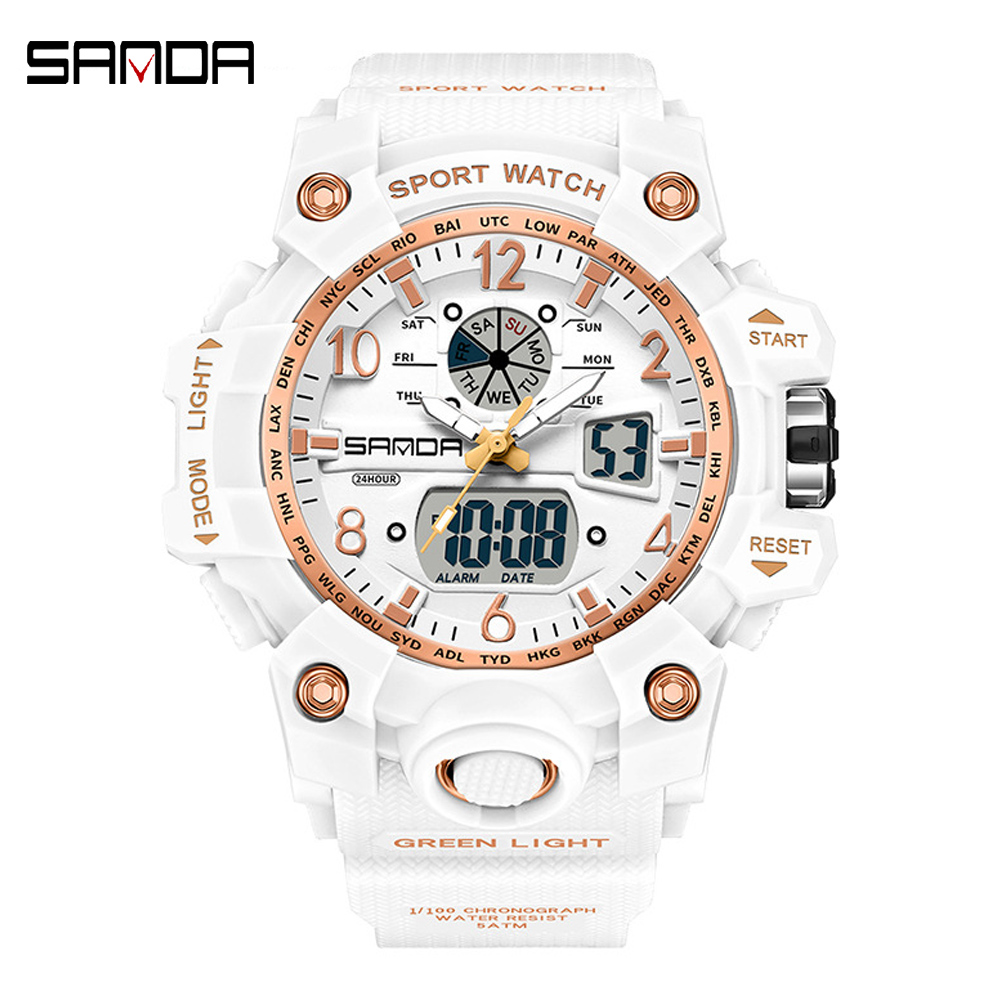 SANDA luksusowej marki damskie – Luxury Watch Exhibition recenzja i cena