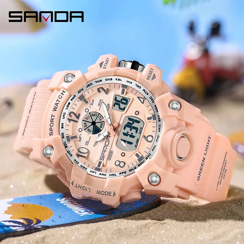 SANDA luksusowej marki damskie – Luxury Watch Exhibition recenzja i cena