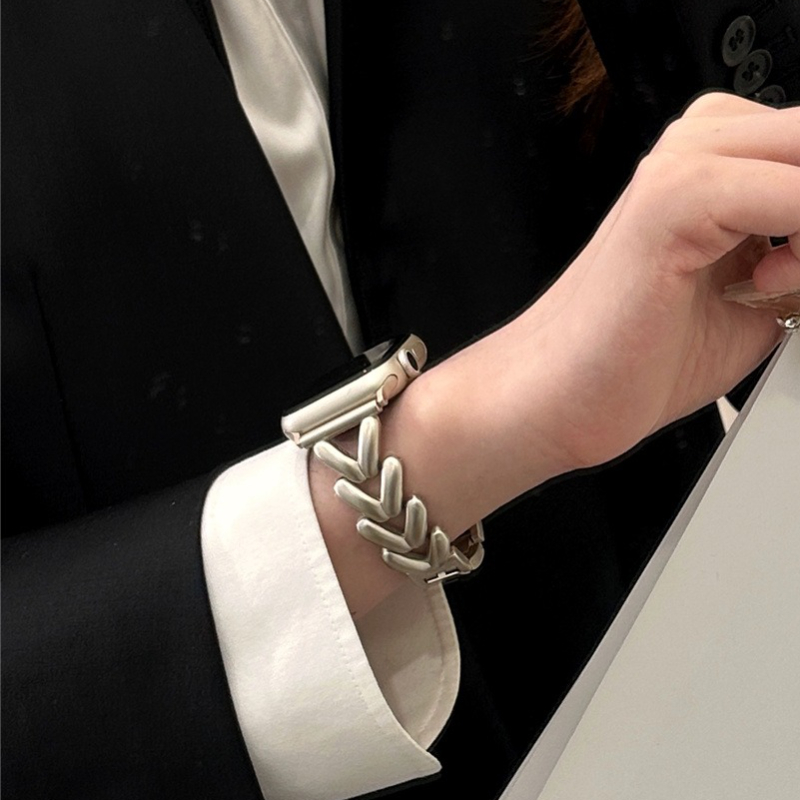 Luksusowy pasek ze stali nierd – Luxury Watch Ap recenzja i cena