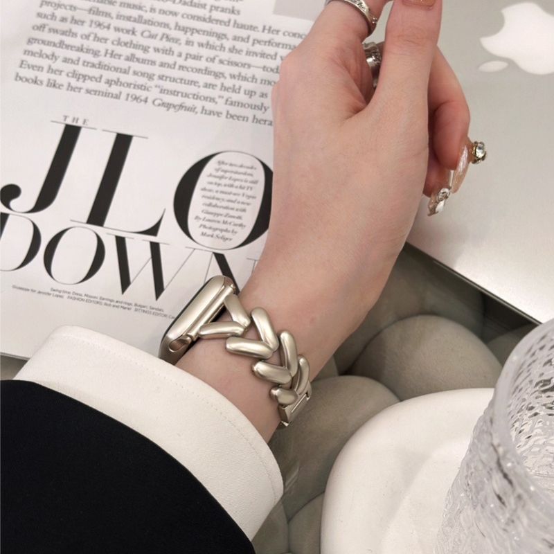 Luksusowy pasek ze stali nierd – Luxury Watch Ap recenzja i cena