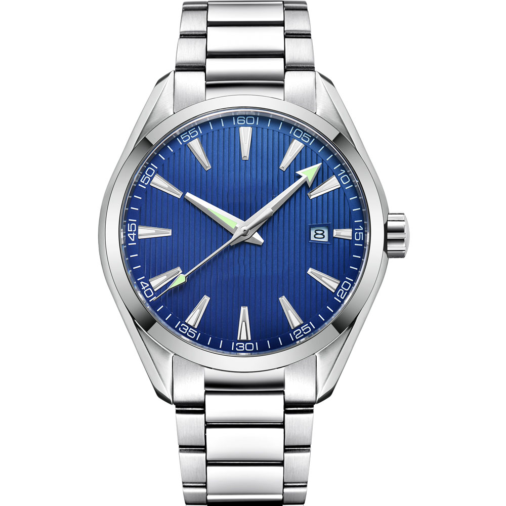Zegarki męskie automatyczne 41 – Luxury Watch Magazine recenzja i cena