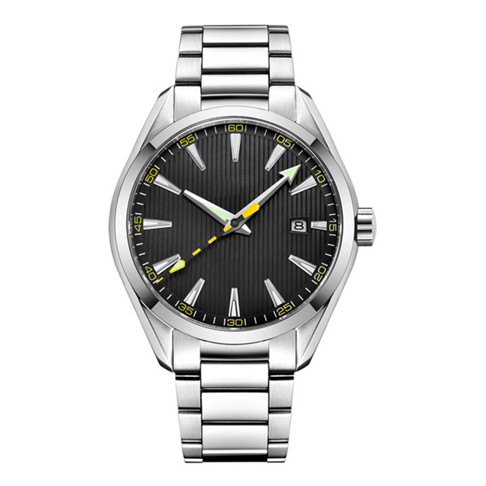 Zegarki męskie automatyczne 41 – Luxury Watch Magazine recenzja i cena
