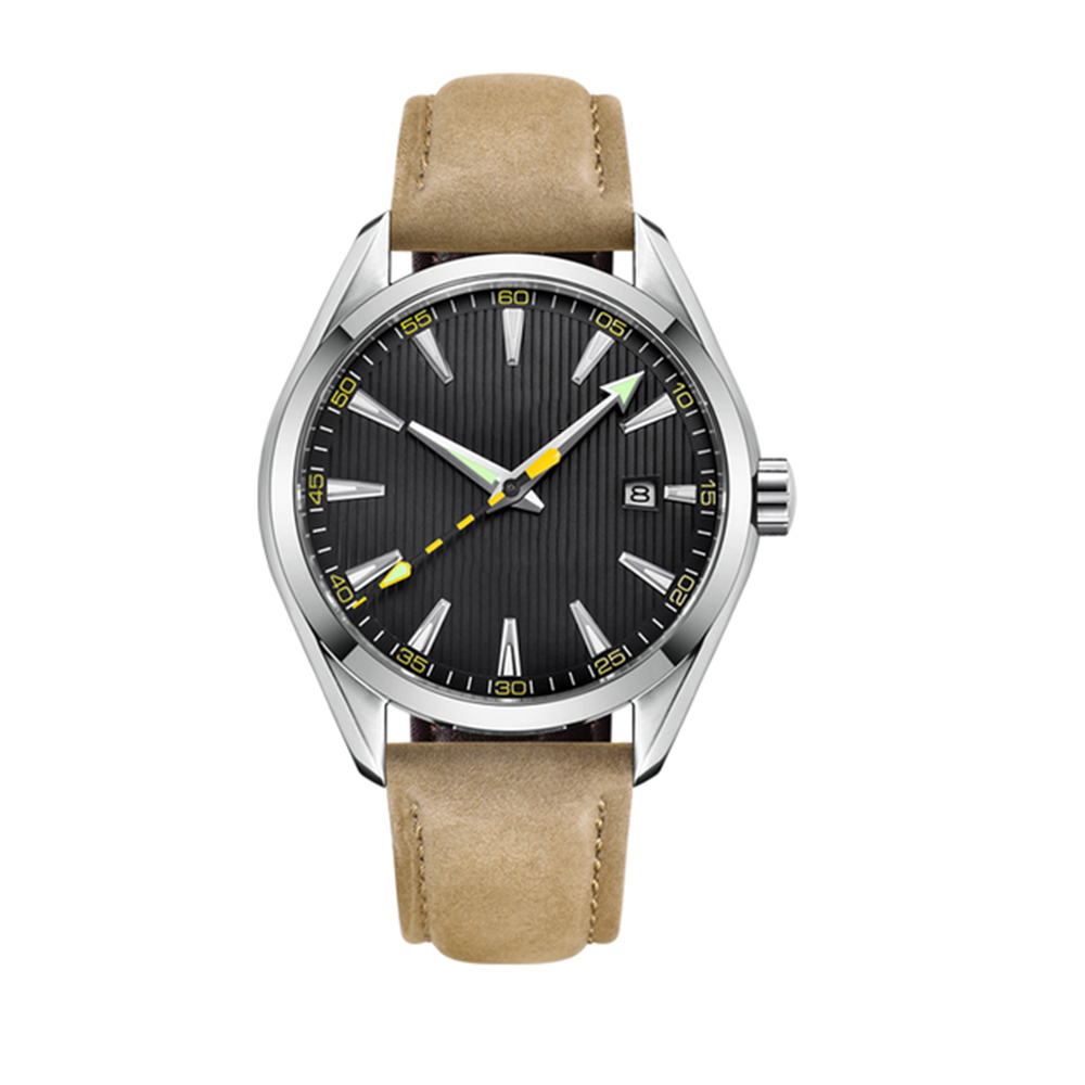 Zegarki męskie automatyczne 41 – Luxury Watch Magazine recenzja i cena