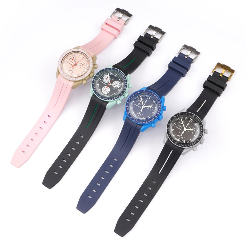 20mm zakrzywiony koniec interf – Omega Watch Constellation recenzja i cena