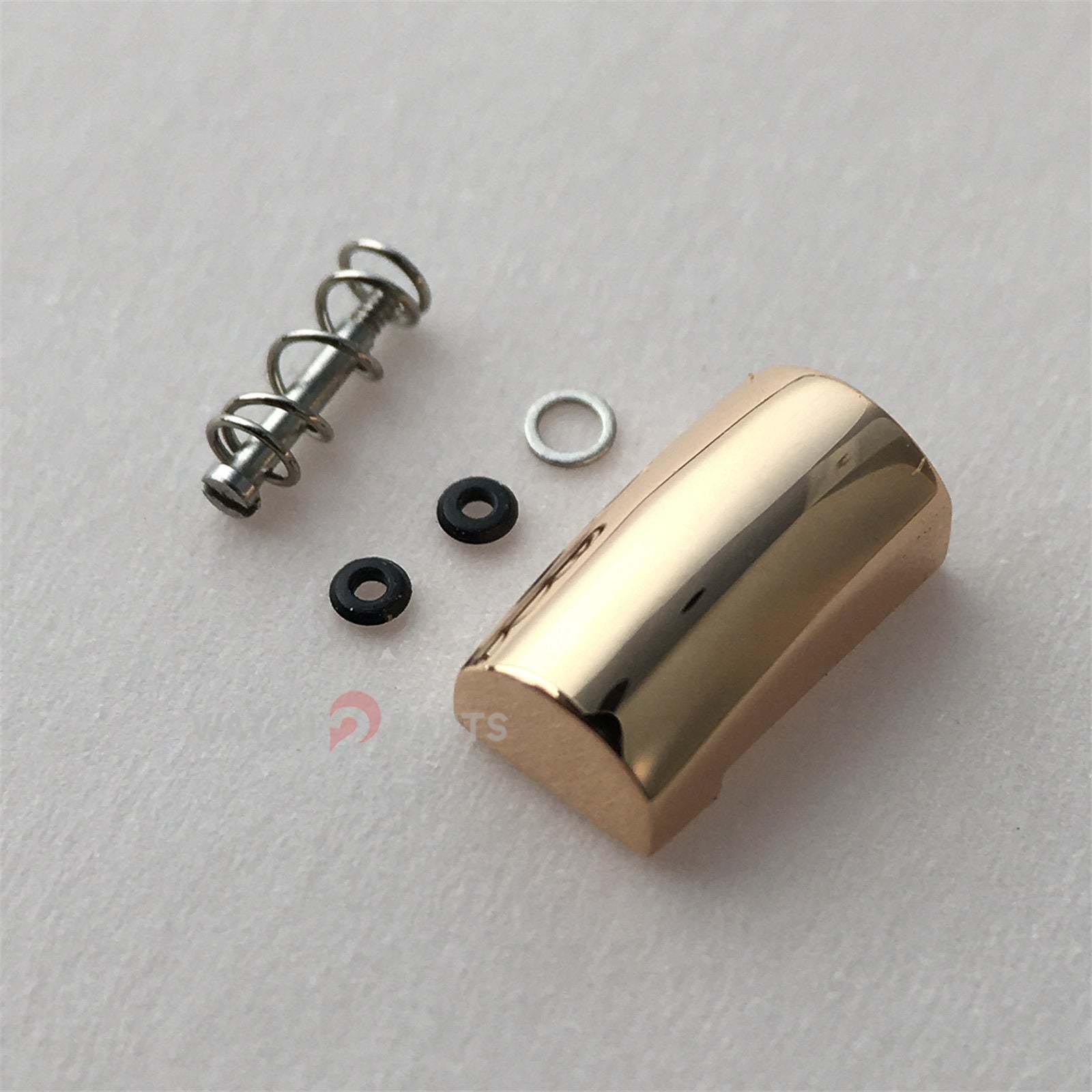 Popychacz do zegarka z 18-kara – Cartier Watch Ballon Bleu recenzja i cena