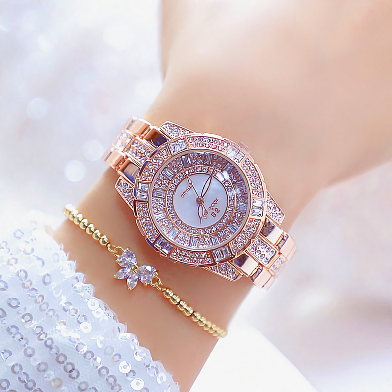 Kobiety luksusowa marka zegare – Luxury Watch Brand For Women recenzja i cena