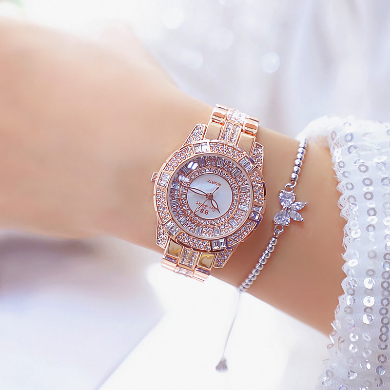 Kobiety luksusowa marka zegare – Luxury Watch Brand For Women recenzja i cena