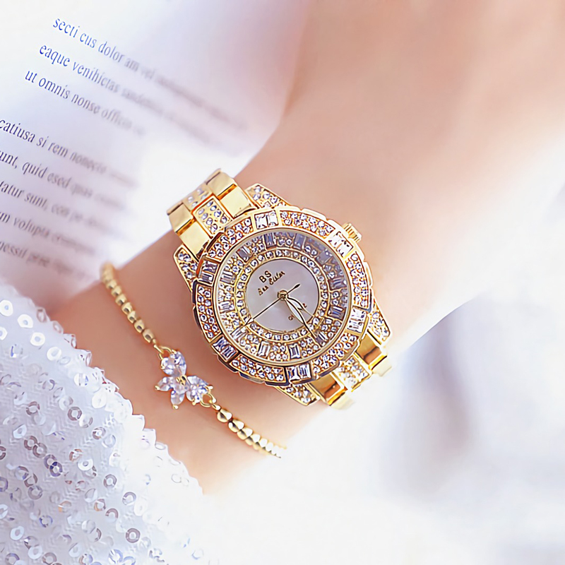 Kobiety luksusowa marka zegare – Luxury Watch Brand For Women recenzja i cena