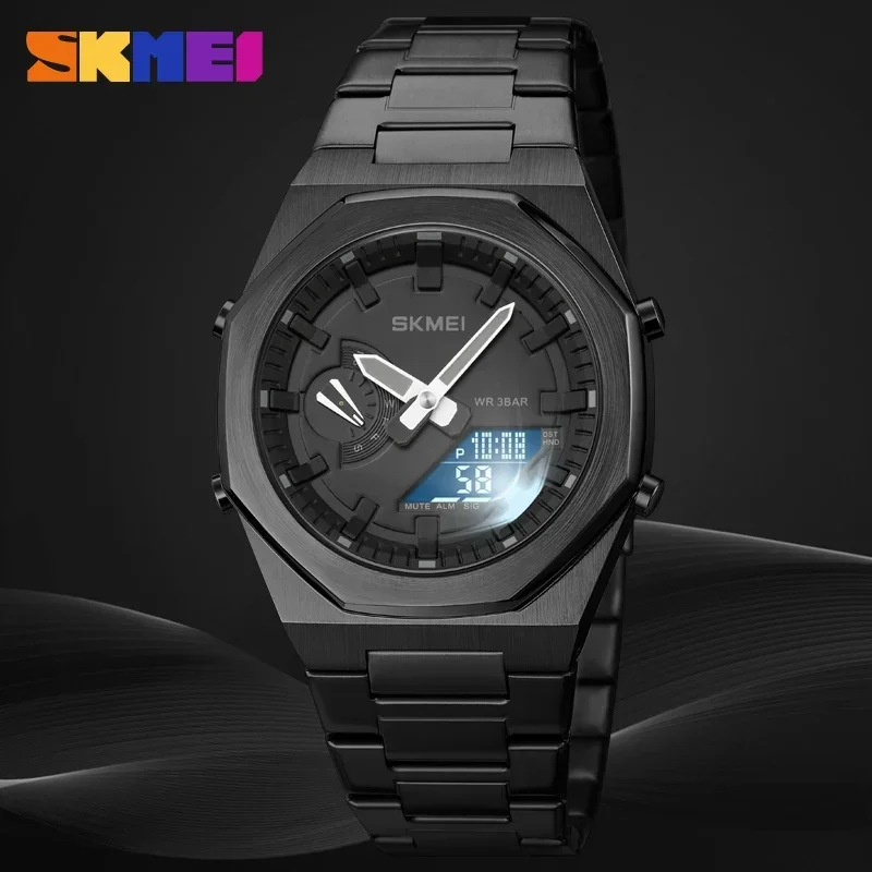 SKMEI 1816 lekki zegarek wodoo – Cartier Watch Santos recenzja i cena