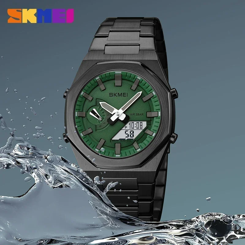 SKMEI 1816 lekki zegarek wodoo – Cartier Watch Santos recenzja i cena
