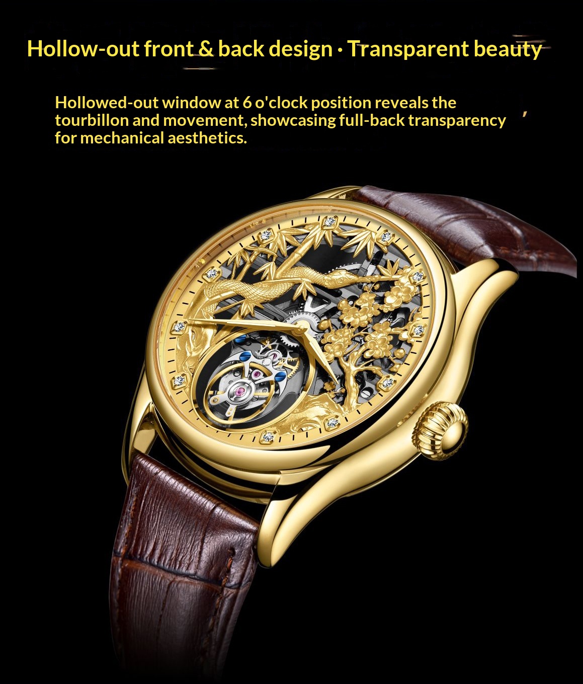 AESOP (manual7073G) Luksusowy  – Zodiac Luxury Watch recenzja i cena