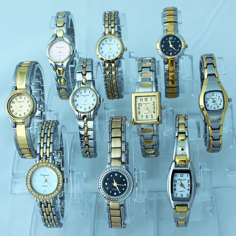 10 sztuk mieszane luzem dużo l – Luxury Watch Brand For Women recenzja i cena