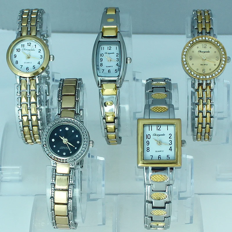 10 sztuk mieszane luzem dużo l – Luxury Watch Brand For Women recenzja i cena