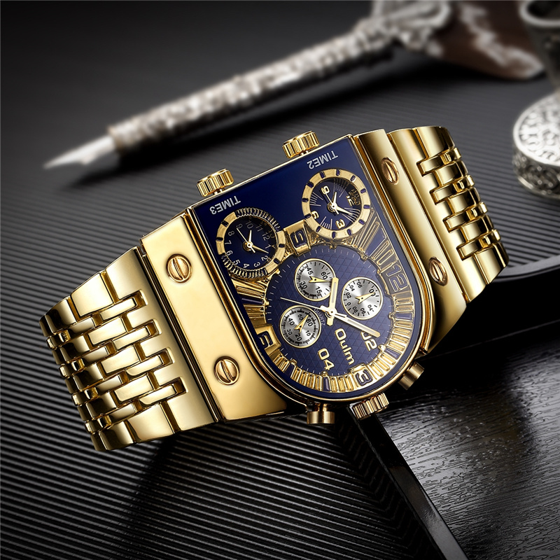 2024 nowe zegarki kwarcowe Oul – Luxury Watch Exhibition recenzja i cena