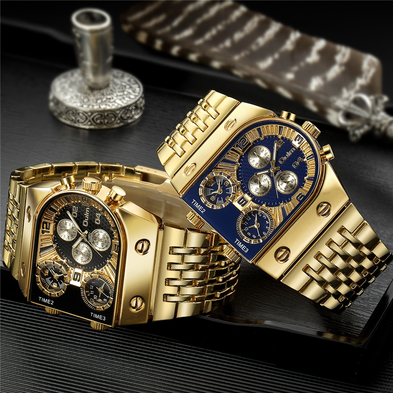 2024 nowe zegarki kwarcowe Oul – Luxury Watch Exhibition recenzja i cena