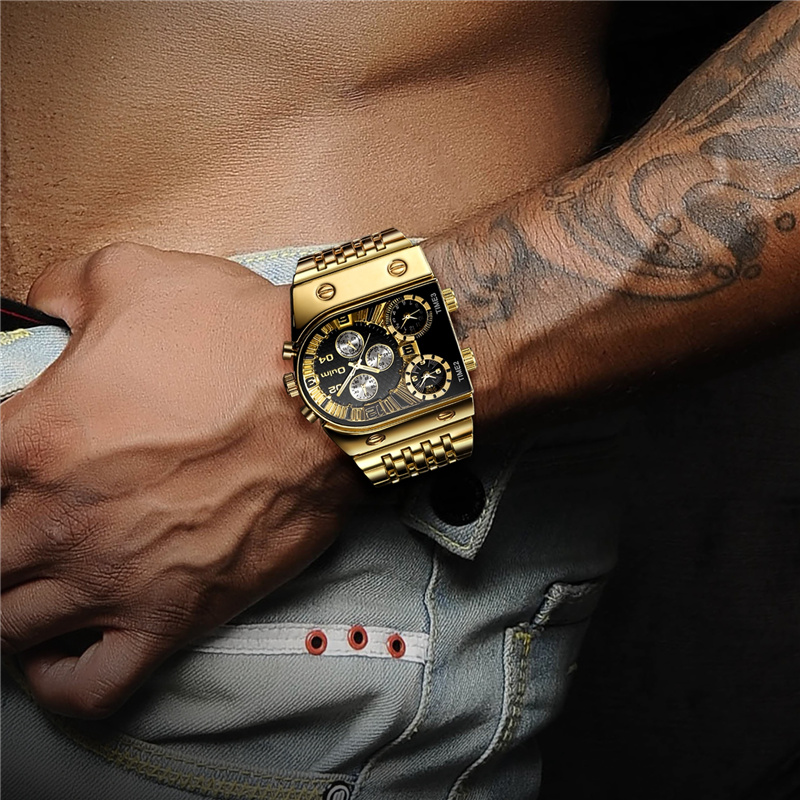 2024 nowe zegarki kwarcowe Oul – Luxury Watch Exhibition recenzja i cena