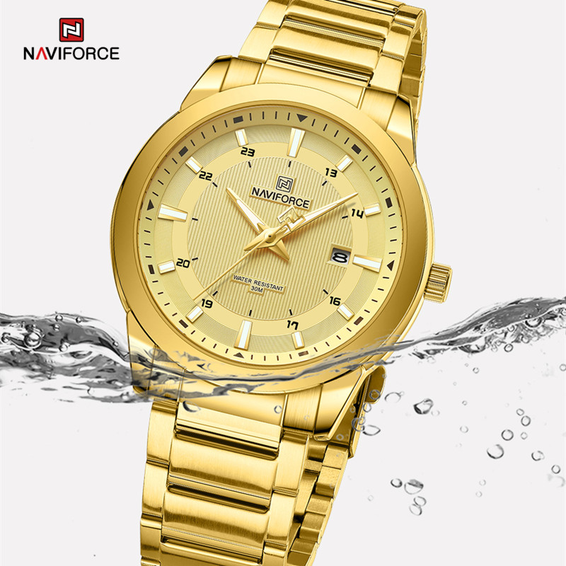 2024 Top marka NAVIFORCE męski – Luxury Watch Magazine recenzja i cena