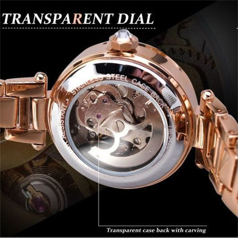 Nowy, luksusowy i modny damski – Luxury Watch Trading recenzja i cena