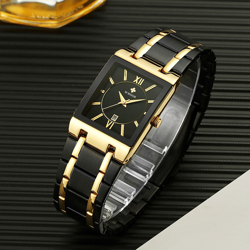 WWOOR marka luksusowa złota br – Luxury Watch Magazine recenzja i cena