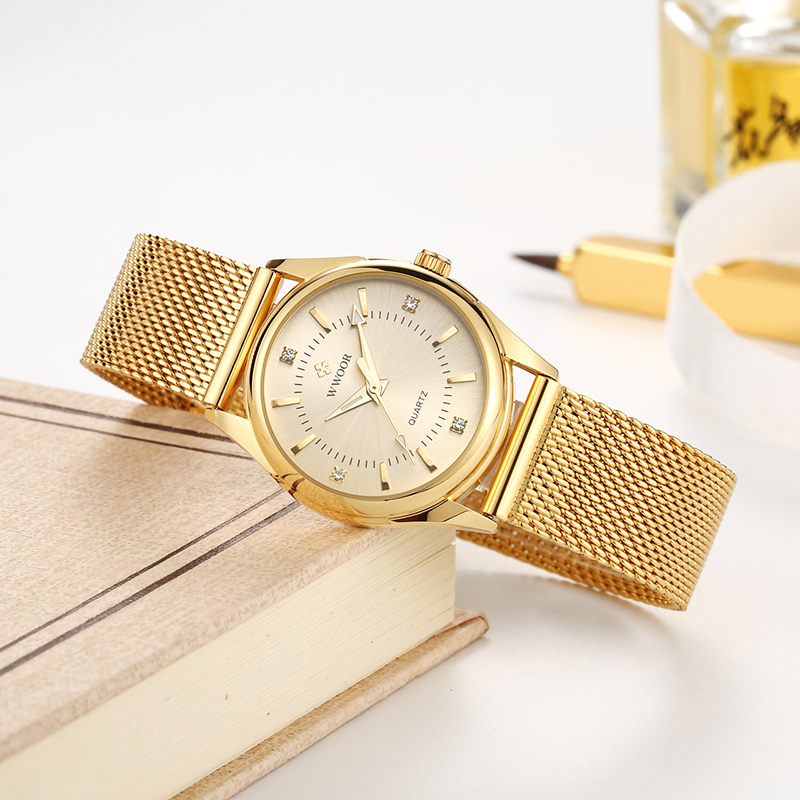 WWOOR luksusowa marka sukienka – Luxury Watch Brand For Women recenzja i cena