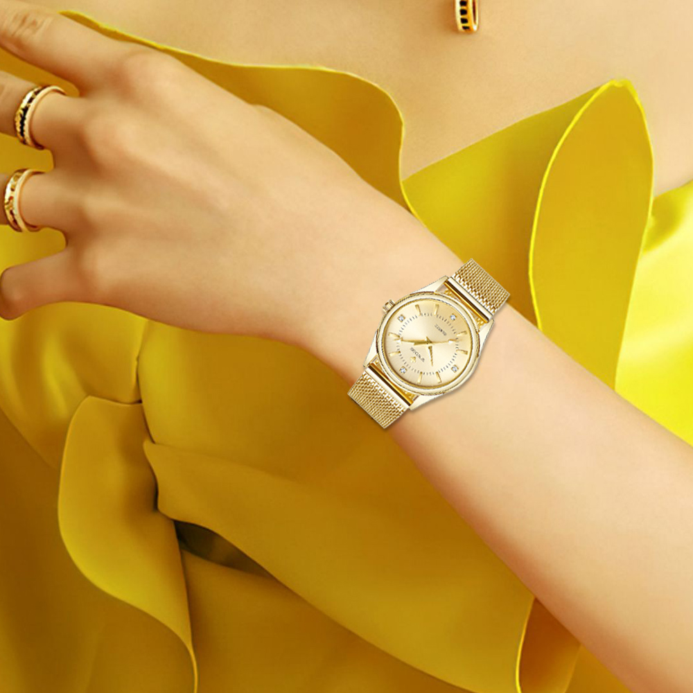 WWOOR luksusowa marka sukienka – Luxury Watch Brand For Women recenzja i cena