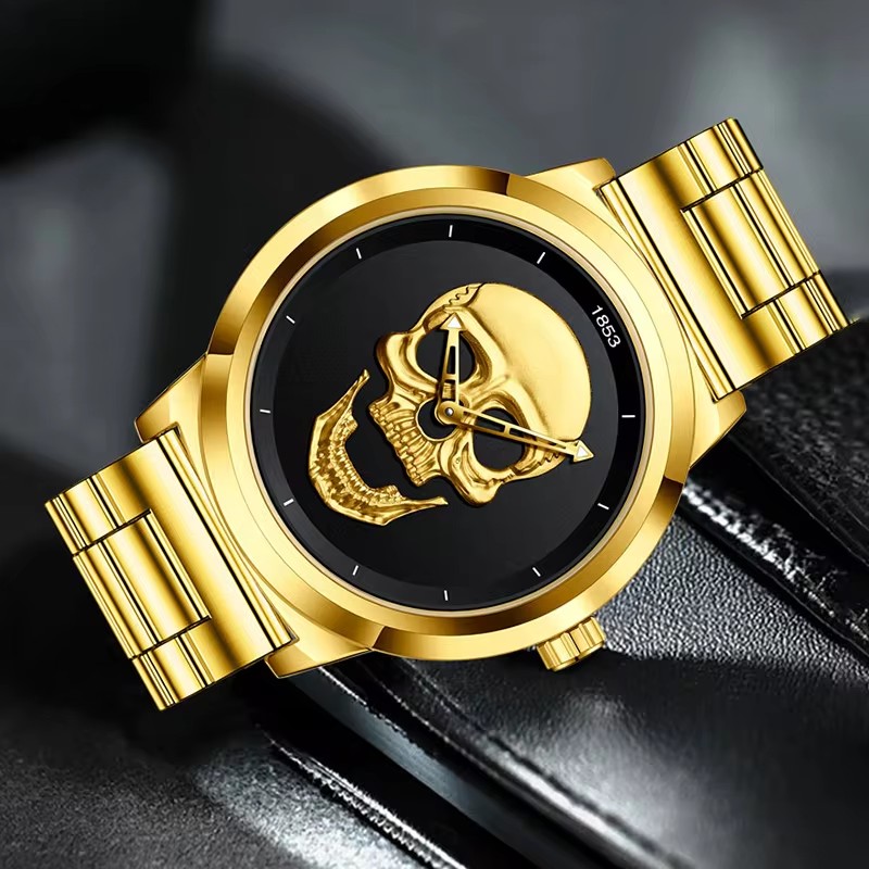 LIGE Top luksusowa marka kwarc – Luxury Watch Holder For Men recenzja i cena