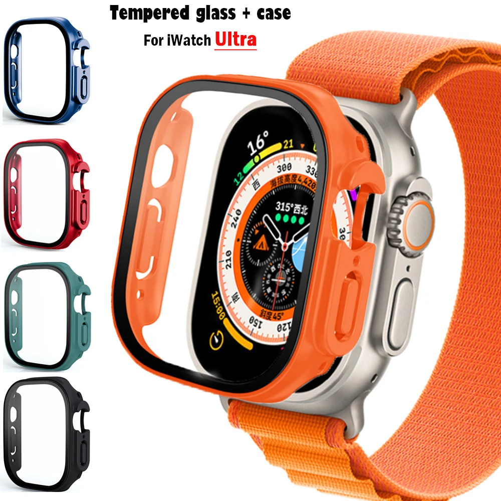 Szkło + etui do Apple Watch Ul – Luxury Watch Ap recenzja i cena