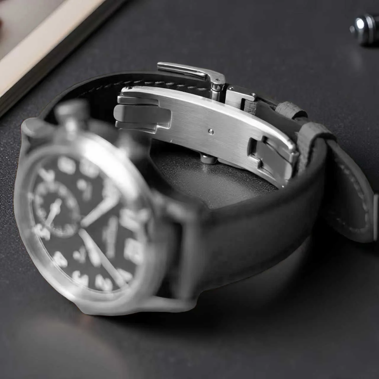 Zapięcie do paska zegarka typu – Luxury Watch Online recenzja i cena