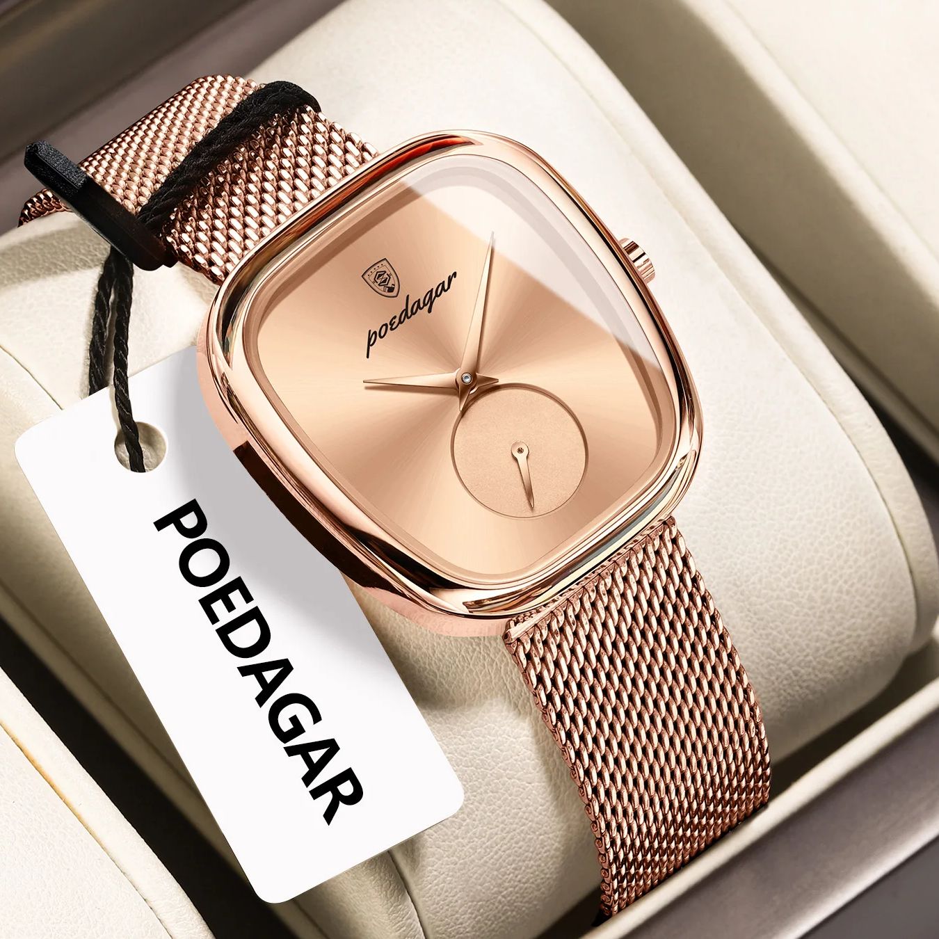 Zegarek damski luksusowej mark – Luxury Watch Brand For Women recenzja i cena
