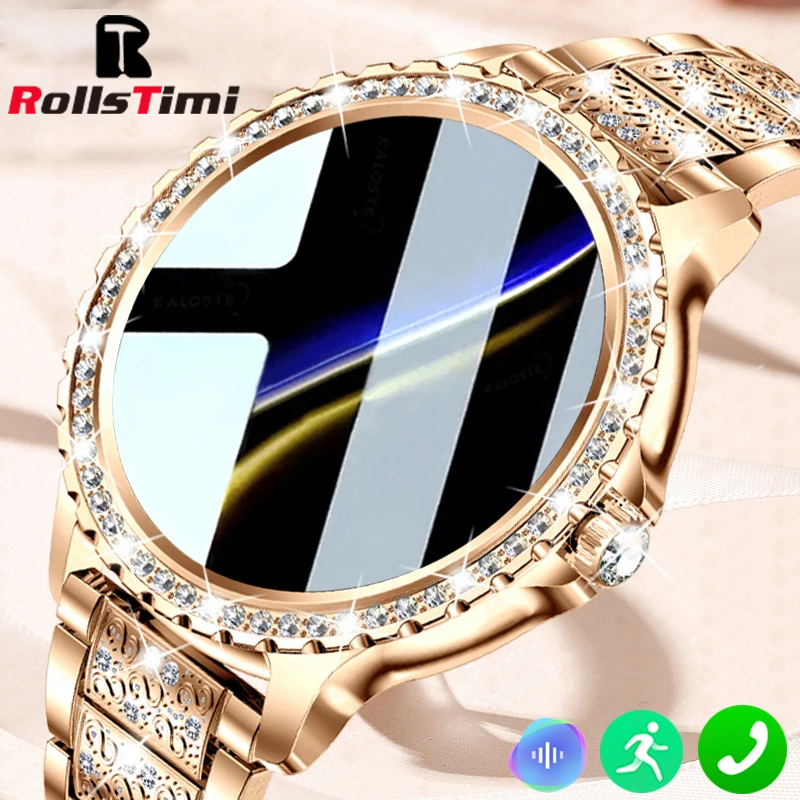 Moda luksusowe złote kobiety i – Luxury Watch German recenzja i cena